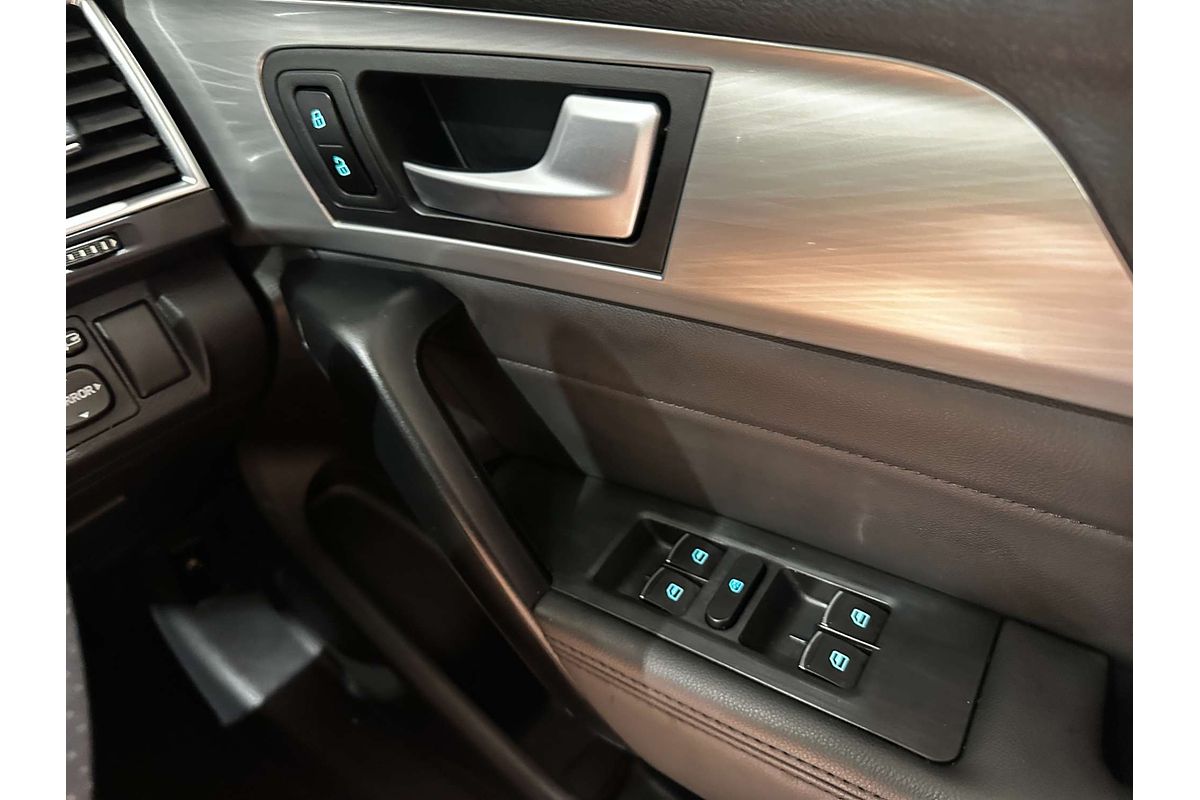 2021 Haval H2 LUX