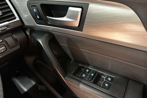 2021 Haval H2 LUX