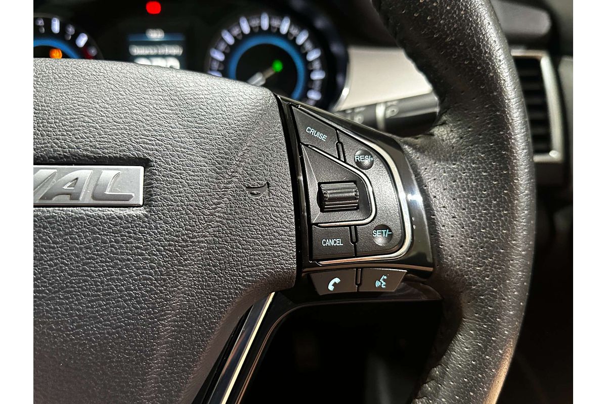 2021 Haval H2 LUX