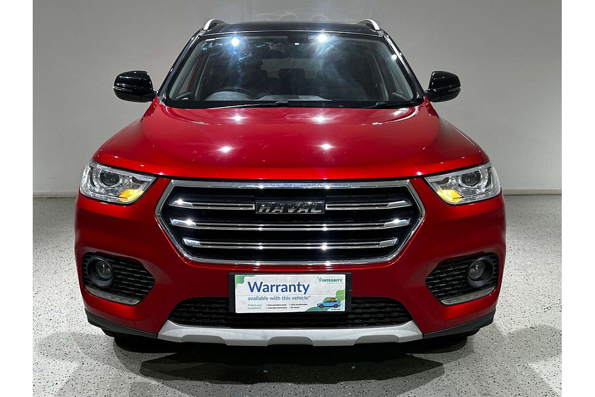 2021 Haval H2 LUX