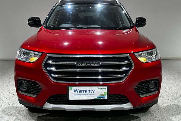 2021 Haval H2 LUX