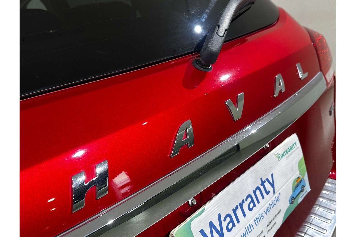 2021 Haval H2 LUX