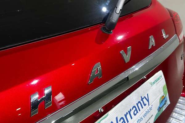 2021 Haval H2 LUX