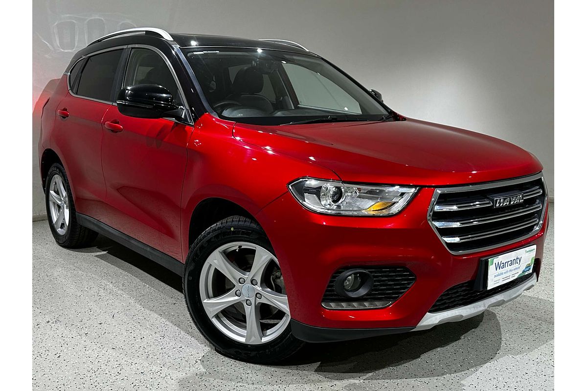 2021 Haval H2 LUX