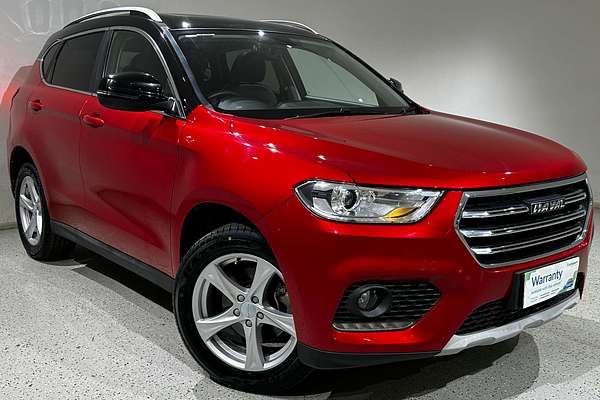 2021 Haval H2 LUX