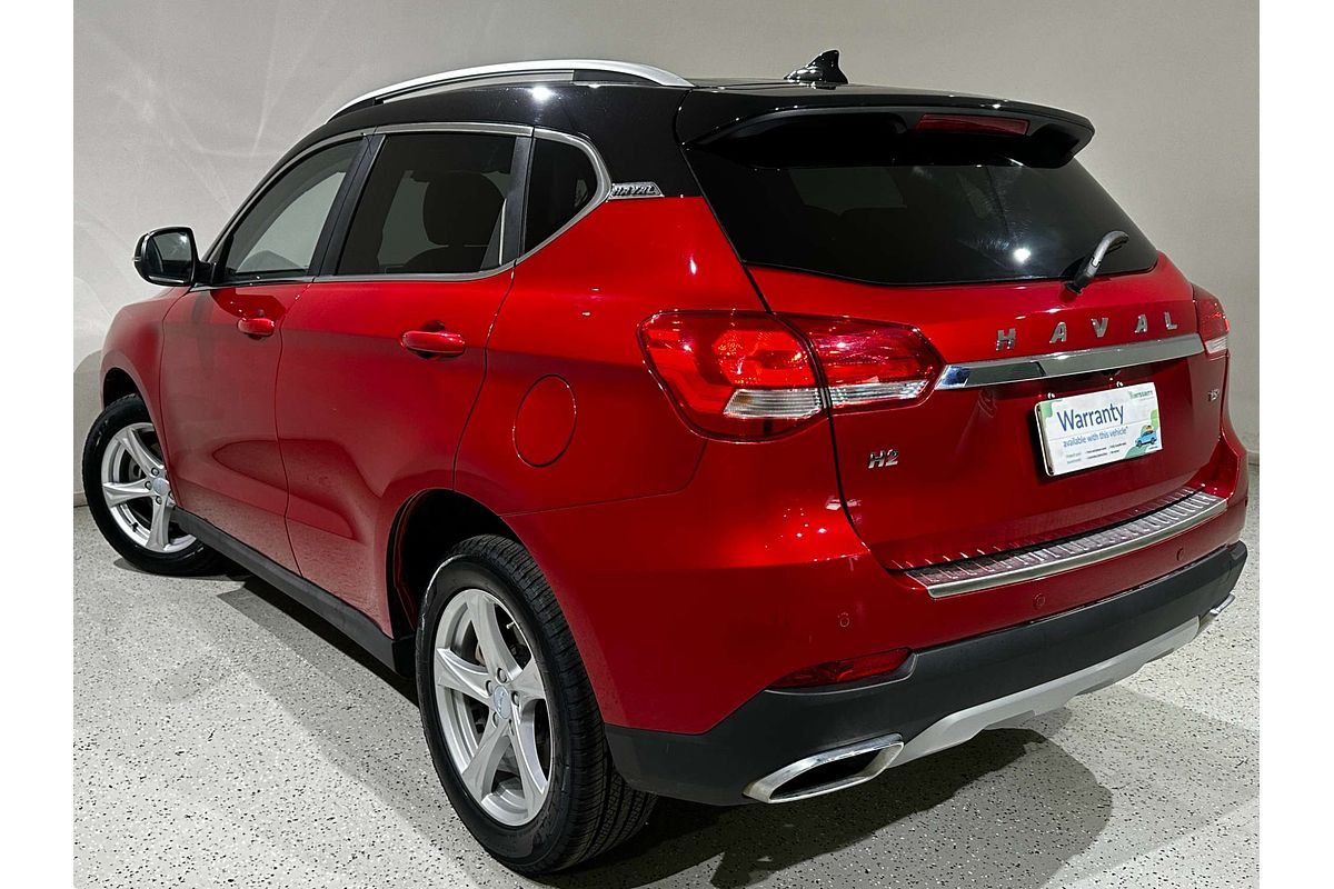 2021 Haval H2 LUX