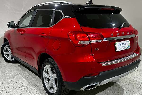 2021 Haval H2 LUX