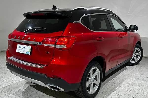 2021 Haval H2 LUX