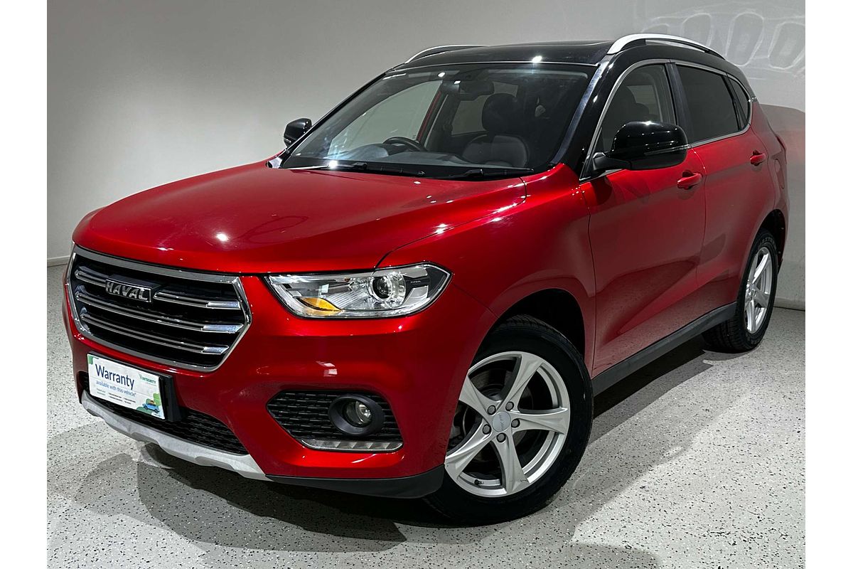 2021 Haval H2 LUX