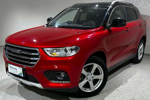 2021 Haval H2 LUX