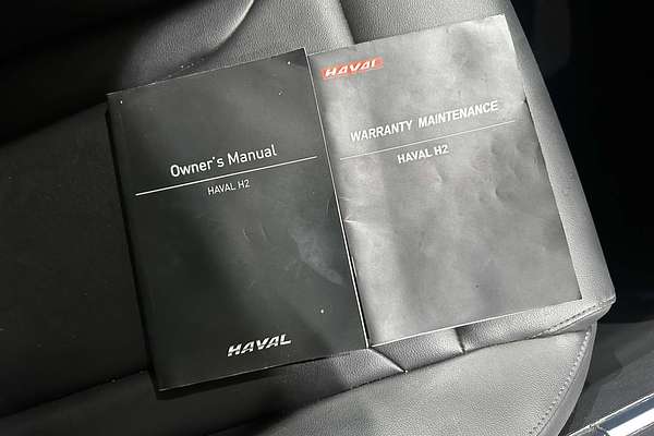 2021 Haval H2 LUX