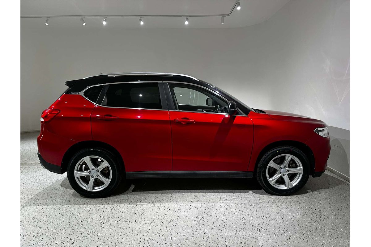 2021 Haval H2 LUX