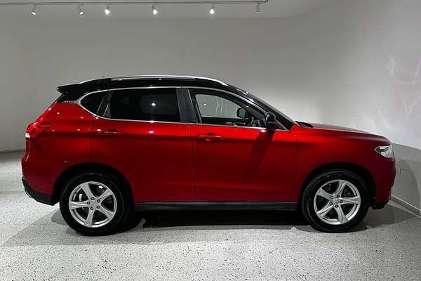 2021 Haval H2 LUX
