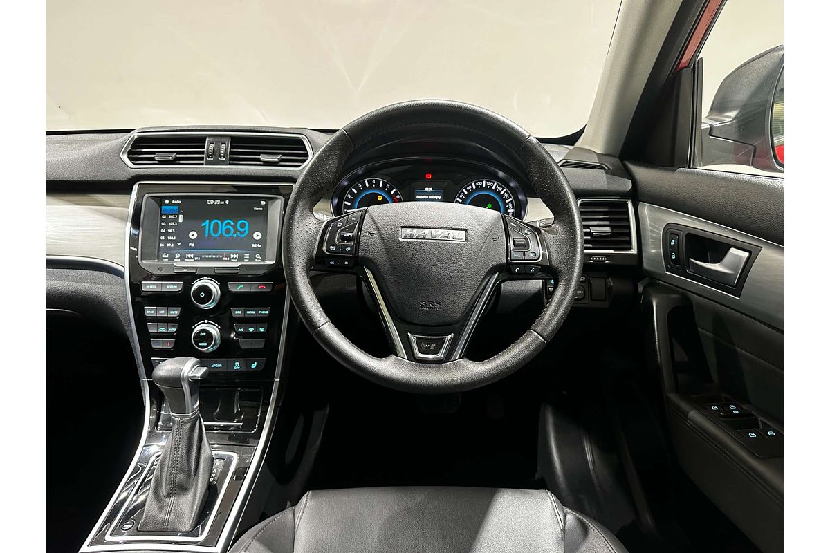 2021 Haval H2 LUX