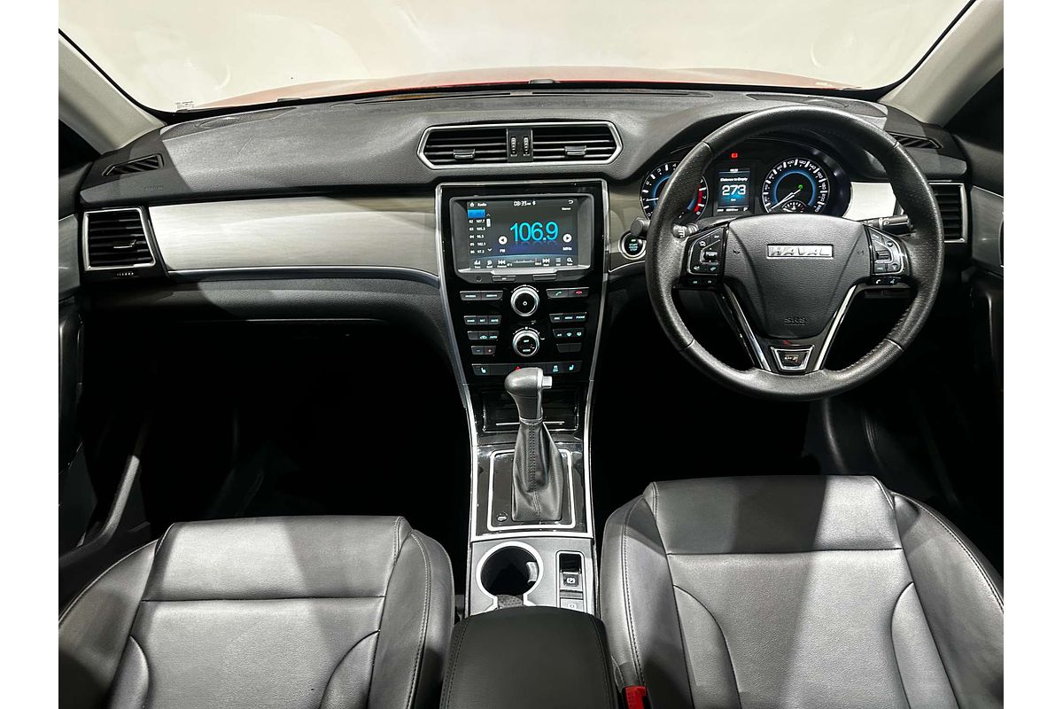 2021 Haval H2 LUX