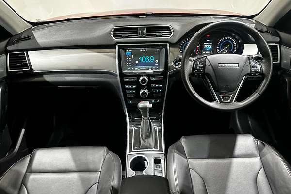 2021 Haval H2 LUX