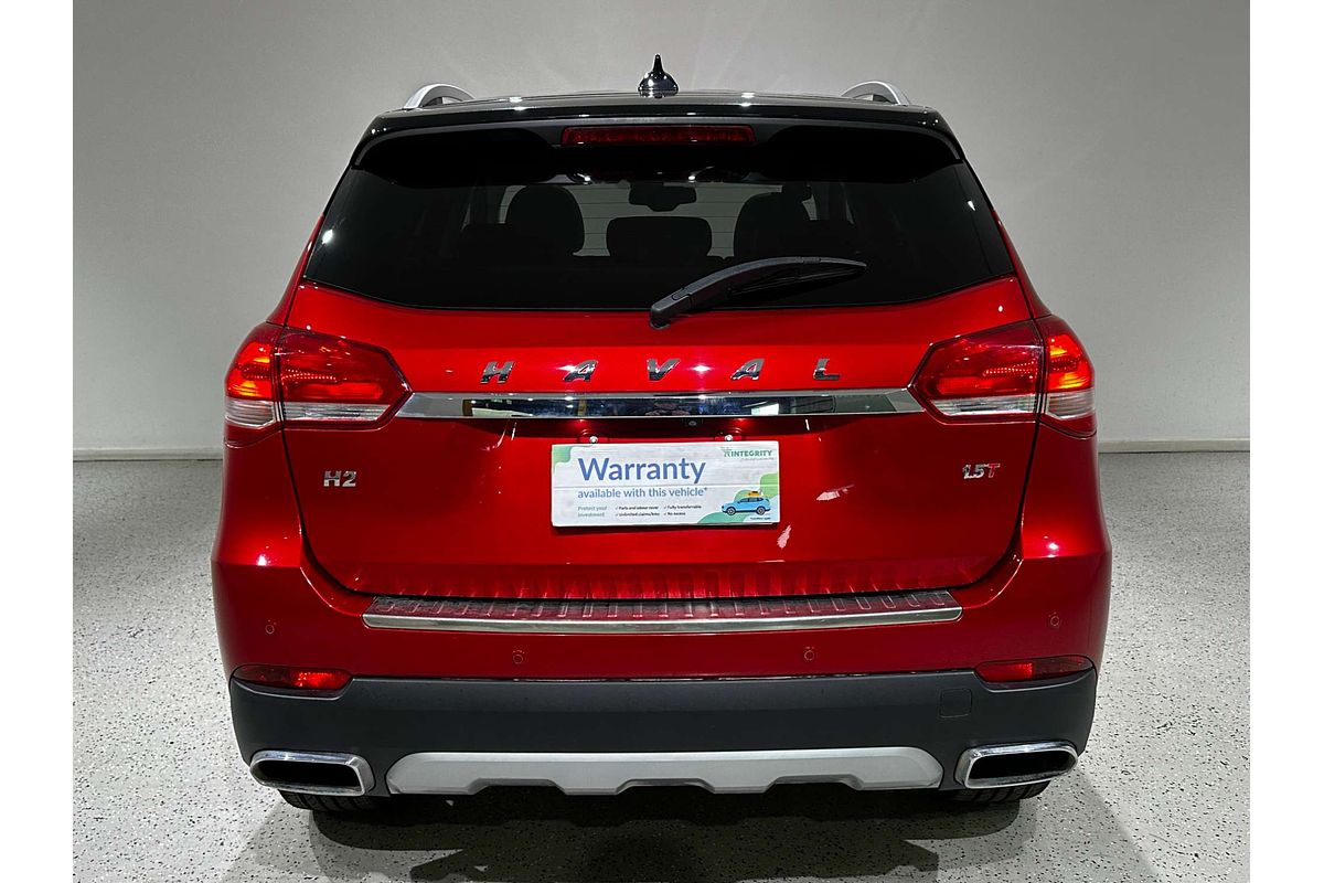 2021 Haval H2 LUX