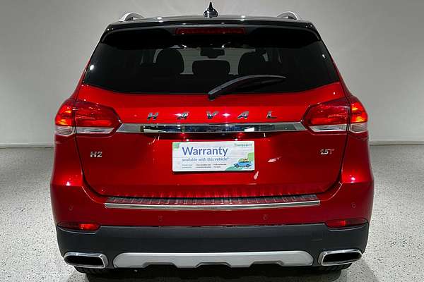 2021 Haval H2 LUX