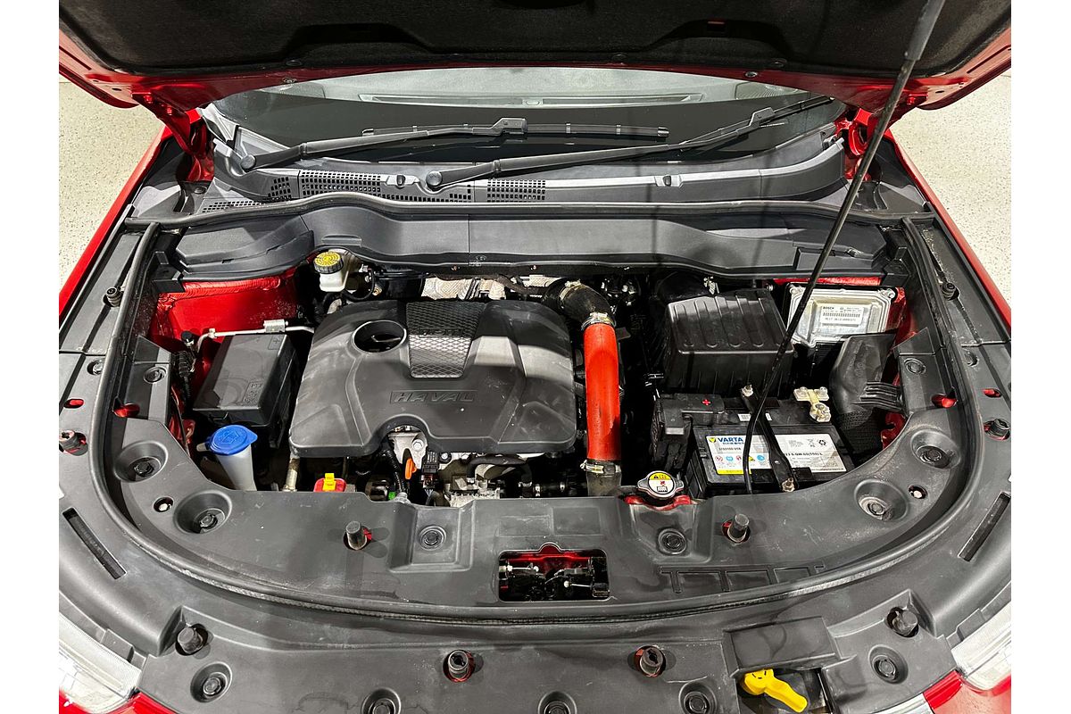 2021 Haval H2 LUX
