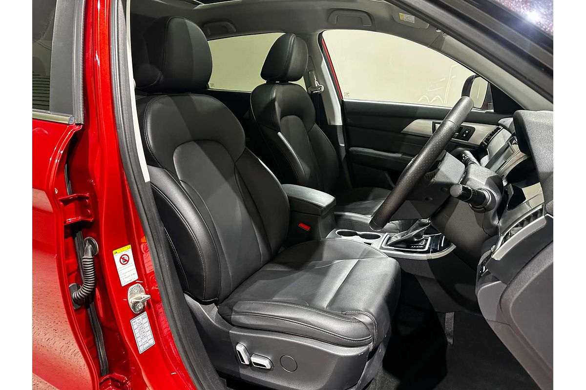 2021 Haval H2 LUX