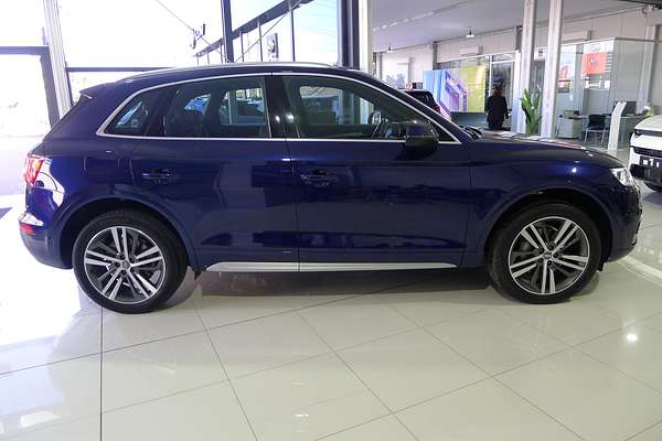 2017 Audi Q5 TDI sport FY
