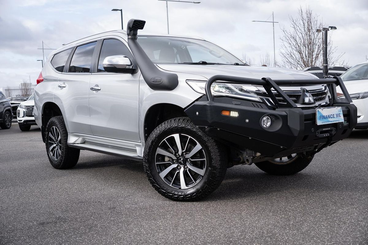 2019 Mitsubishi Pajero Sport Exceed QE