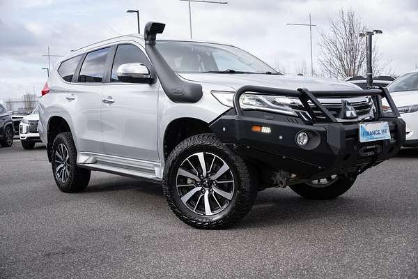 2019 Mitsubishi Pajero Sport Exceed QE