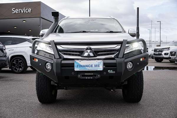 2019 Mitsubishi Pajero Sport Exceed QE