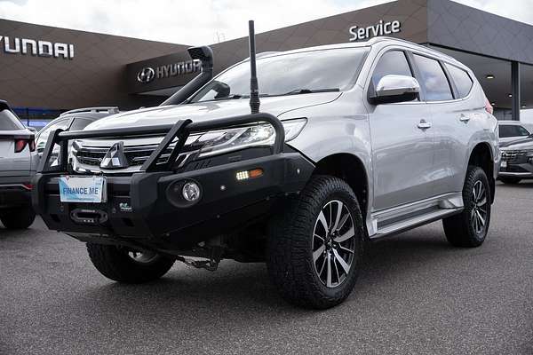 2019 Mitsubishi Pajero Sport Exceed QE