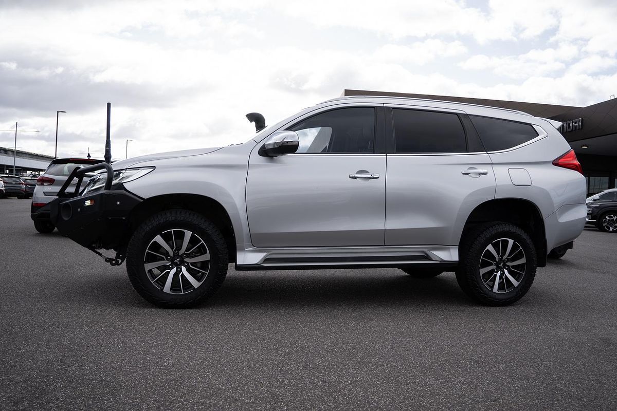 2019 Mitsubishi Pajero Sport Exceed QE