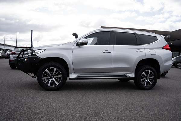 2019 Mitsubishi Pajero Sport Exceed QE