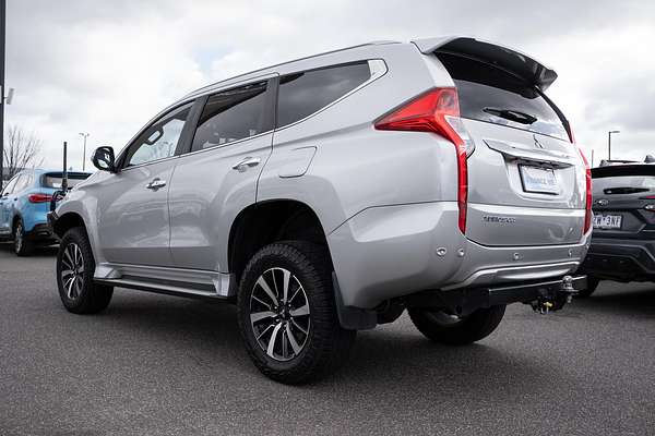 2019 Mitsubishi Pajero Sport Exceed QE