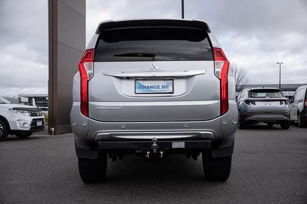 2019 Mitsubishi Pajero Sport Exceed QE