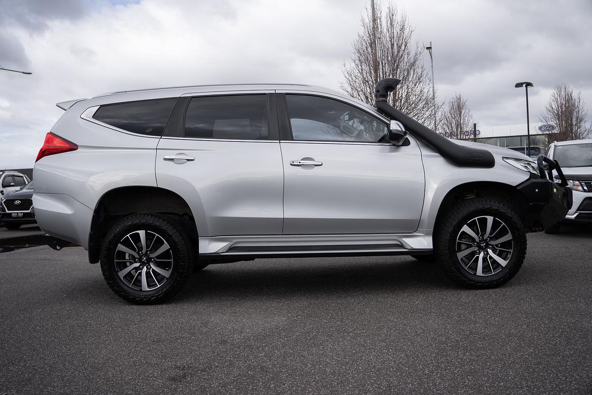 2019 Mitsubishi Pajero Sport Exceed QE