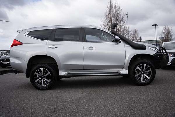2019 Mitsubishi Pajero Sport Exceed QE
