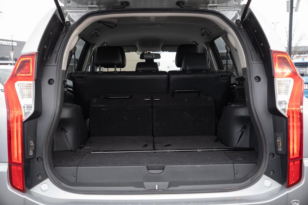2019 Mitsubishi Pajero Sport Exceed QE