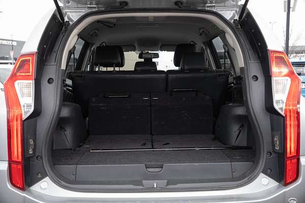 2019 Mitsubishi Pajero Sport Exceed QE