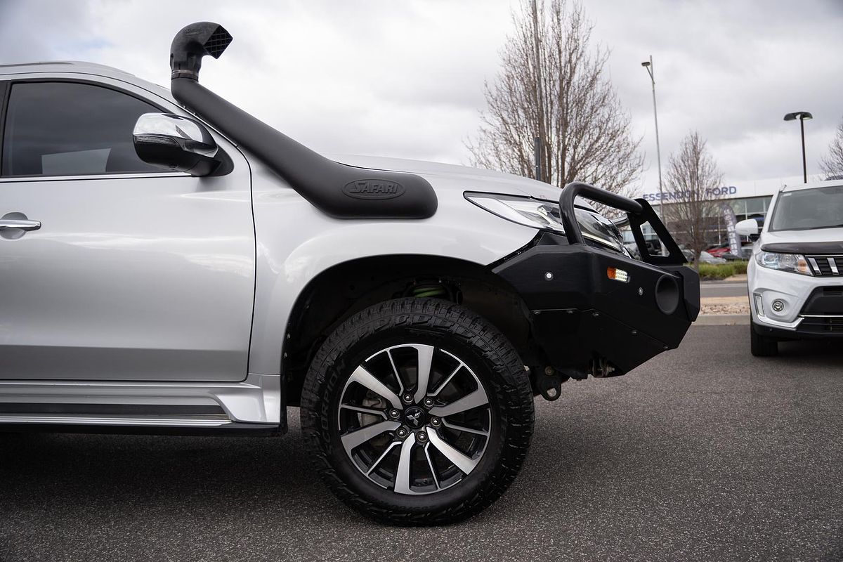 2019 Mitsubishi Pajero Sport Exceed QE