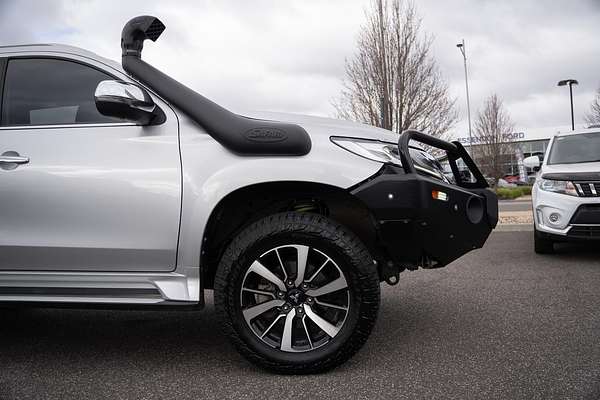 2019 Mitsubishi Pajero Sport Exceed QE