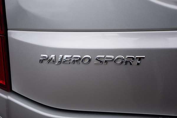 2019 Mitsubishi Pajero Sport Exceed QE