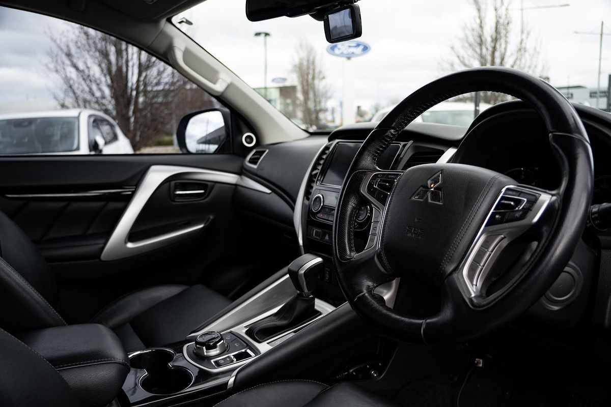 2019 Mitsubishi Pajero Sport Exceed QE