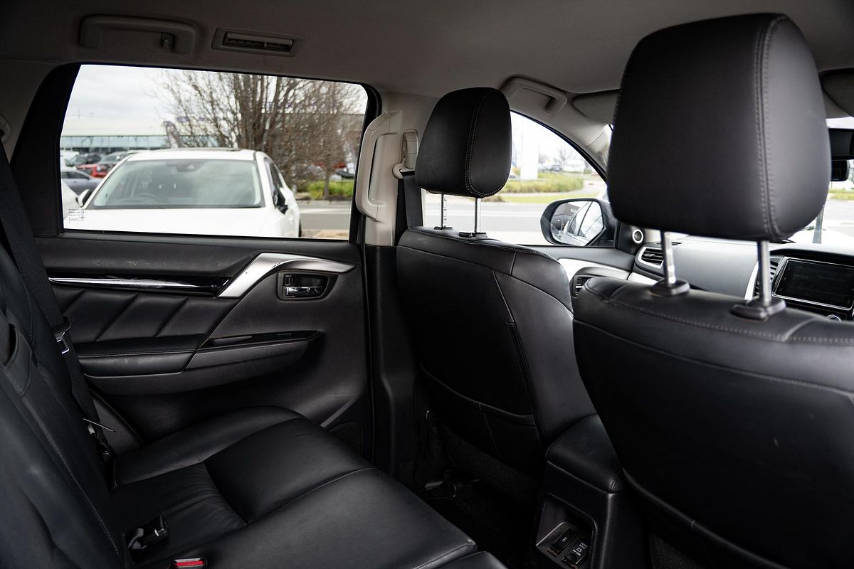 2019 Mitsubishi Pajero Sport Exceed QE