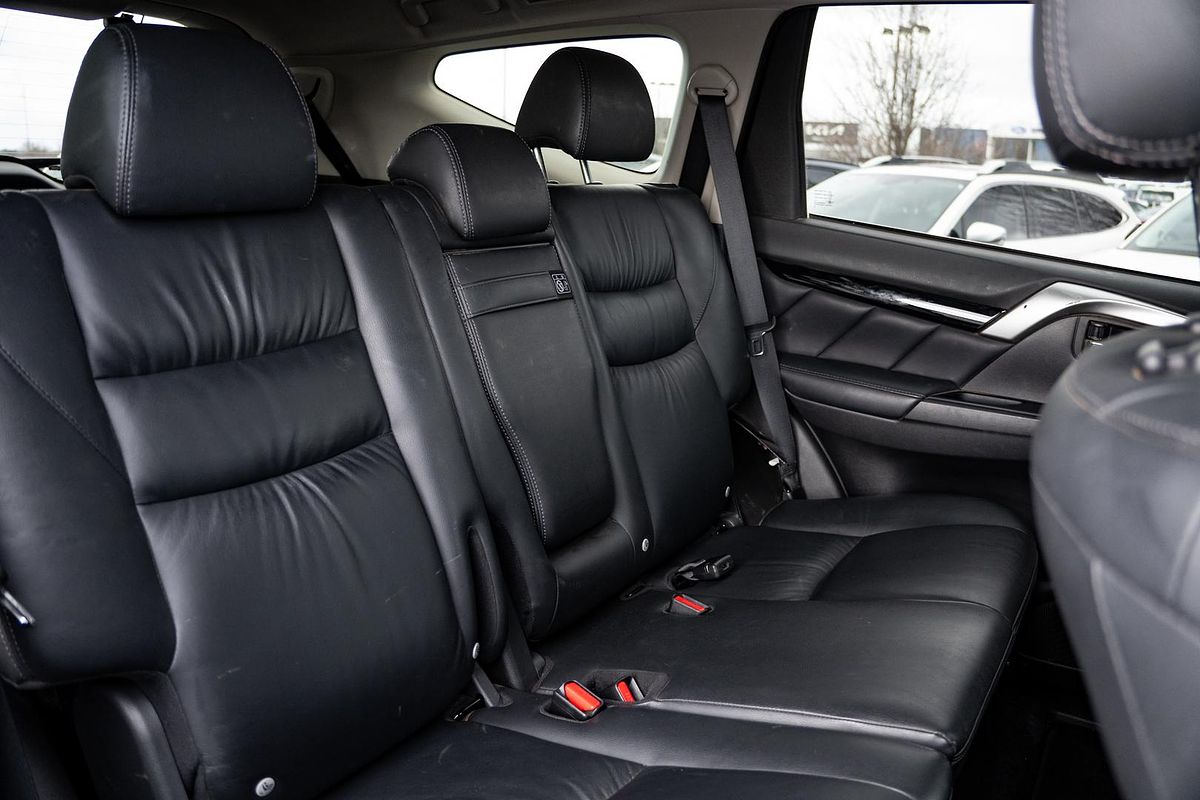 2019 Mitsubishi Pajero Sport Exceed QE