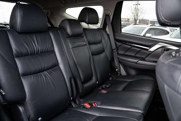 2019 Mitsubishi Pajero Sport Exceed QE