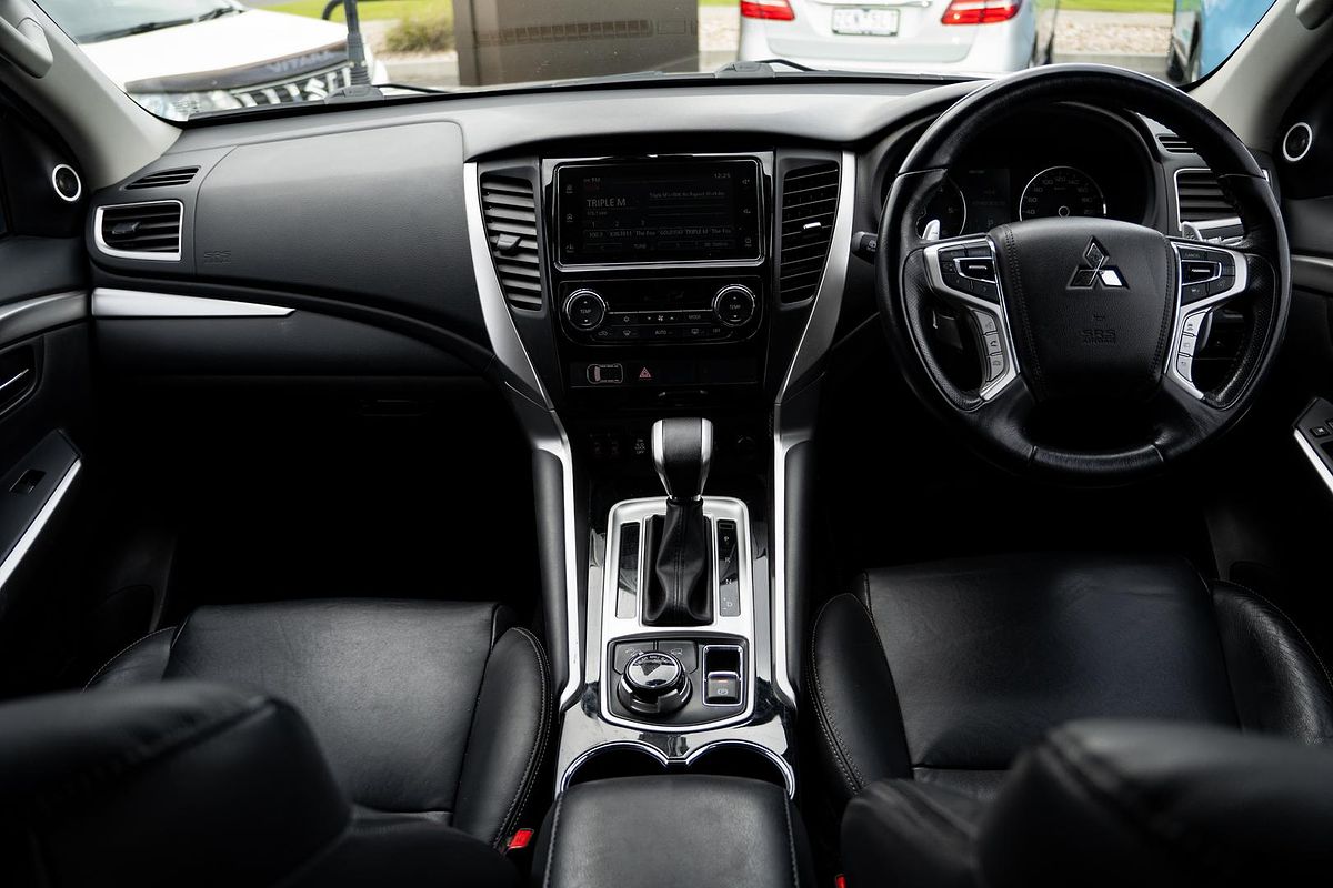 2019 Mitsubishi Pajero Sport Exceed QE