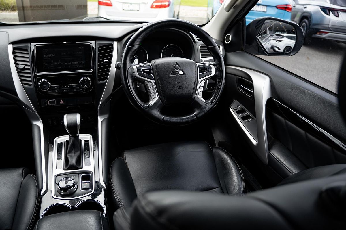 2019 Mitsubishi Pajero Sport Exceed QE