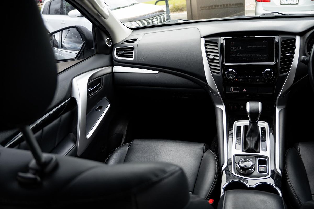 2019 Mitsubishi Pajero Sport Exceed QE