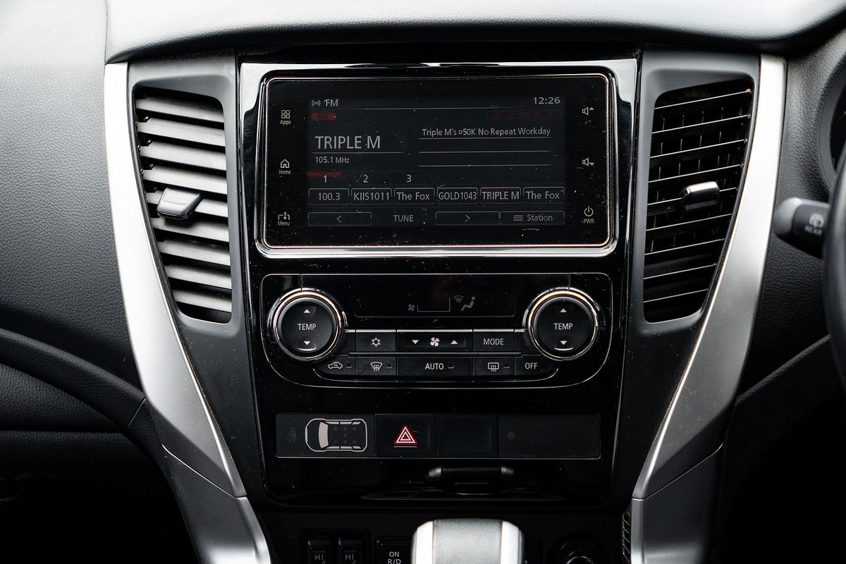 2019 Mitsubishi Pajero Sport Exceed QE