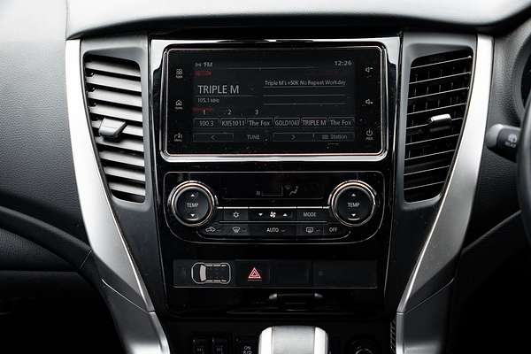 2019 Mitsubishi Pajero Sport Exceed QE