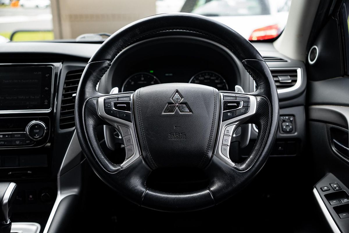 2019 Mitsubishi Pajero Sport Exceed QE